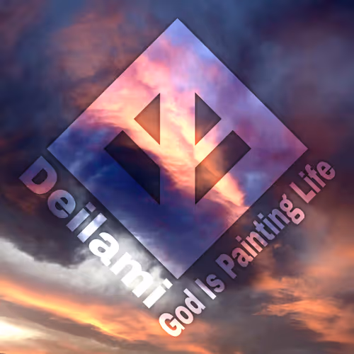 God Is Painting Life