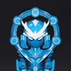 GOD Machine 3D Collectibles