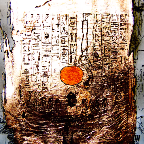 Cyber-gods of Egypt "Eclipse" - old