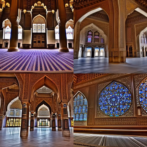 God's Houses