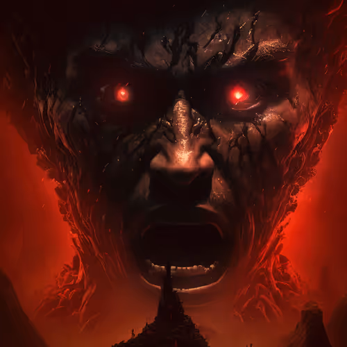 Gods of Mars
