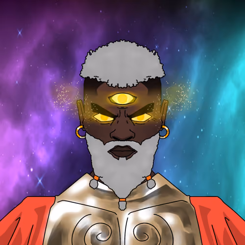 God's Of The 19th Galaxy