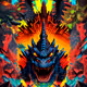 Godzilla Fan Art