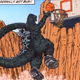 Godzilla got busy