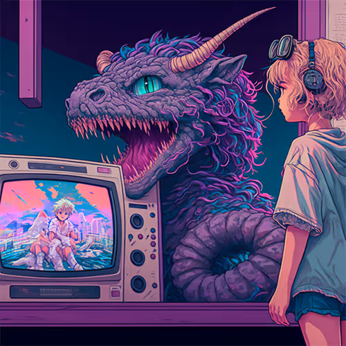 Godzilla's Companion