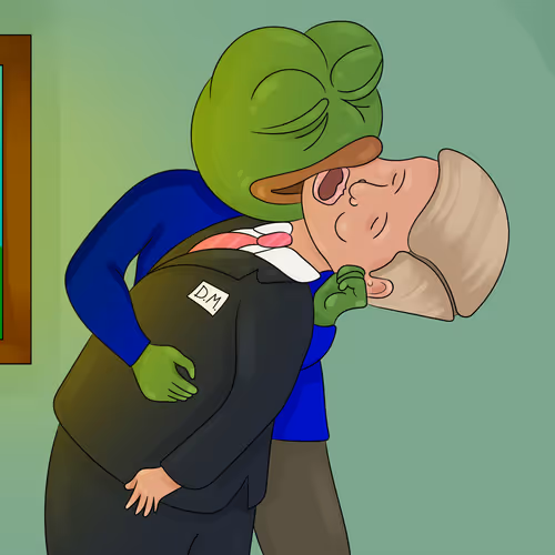 $GOED Pepes