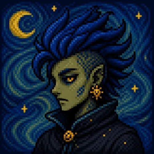 Gogh Punks