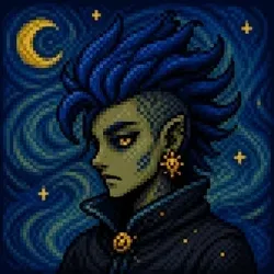 Gogh Punks NFT