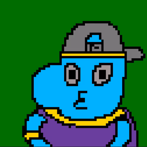 JOJO NFTs - old