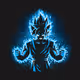 Goku Blue - old