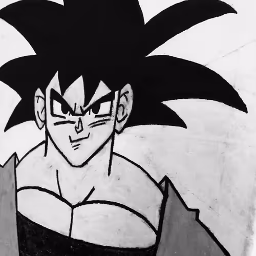 goku nior