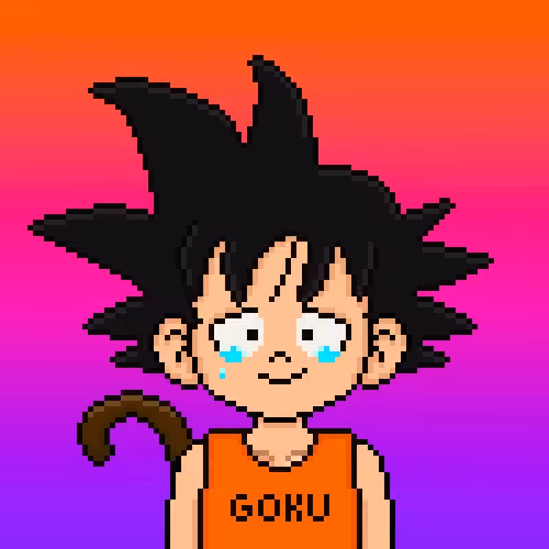 GOKU RH