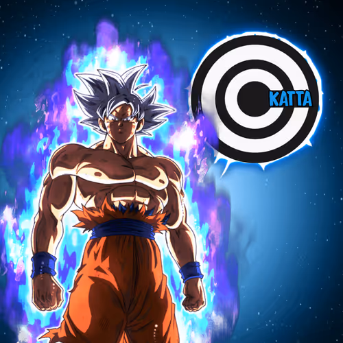 Goku UI PFP