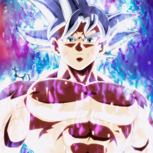 Goku Ultra Instinct