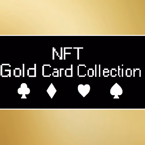 Gold Card Collection - old V2