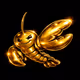 Gold Claw