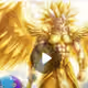 Gold Gilded Jojo