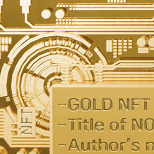 GOLD NFT