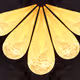 Gold on Black