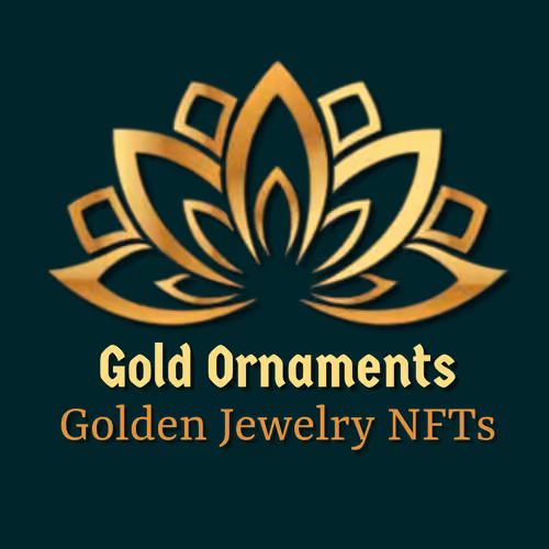 Gold Ornaments