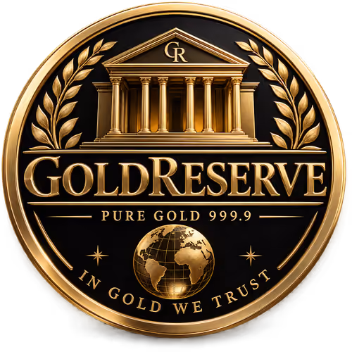 GOLD RESERVE