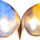 Gold and silver breasts