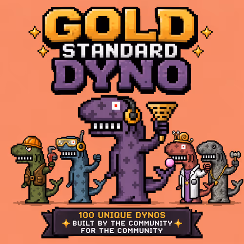 GOLD STANDARD DYNOS