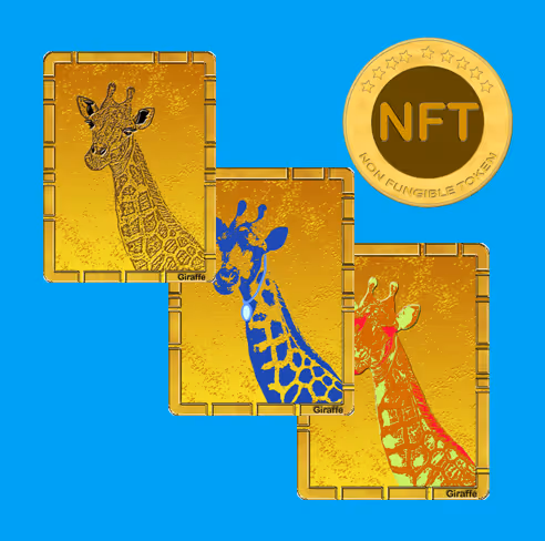 Giraffe Gold Card