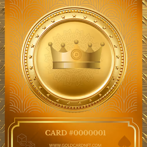 Gold Card Collection