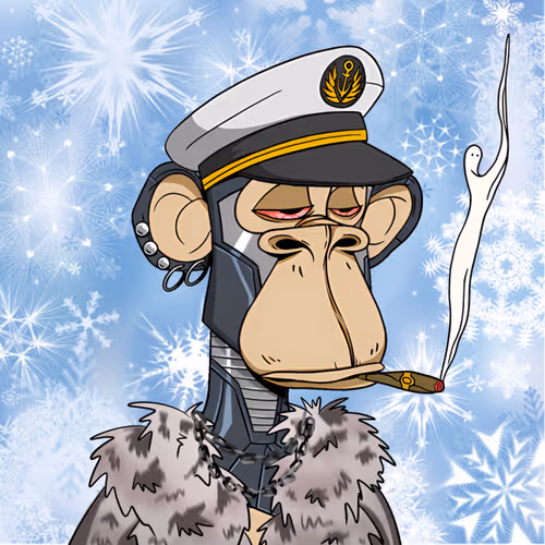 GoldDigger Ape Yacht Club - old