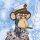 GoldDigger Ape Yacht Club - old