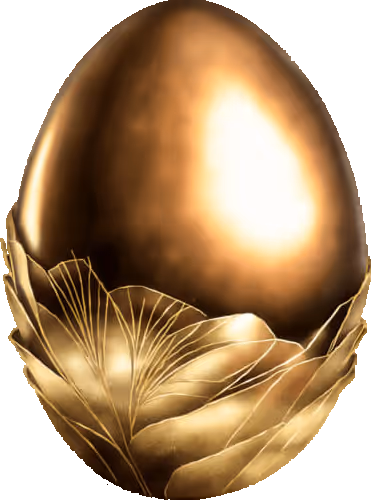 Golden Ape Eggs