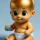 Golden Baby
