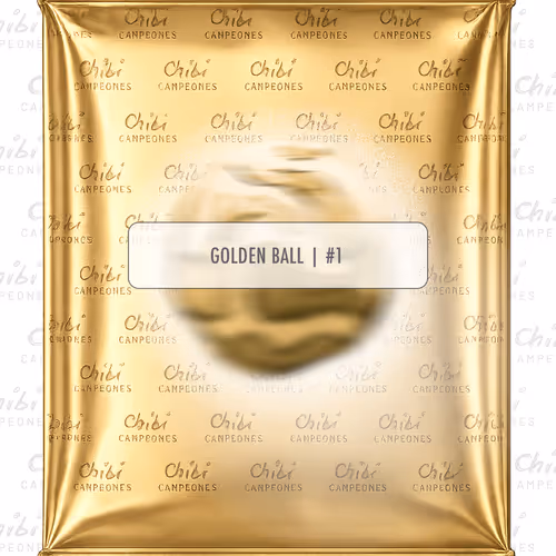 GOLDEN BALL