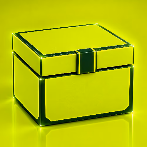 GOLDEN BOX HOOD