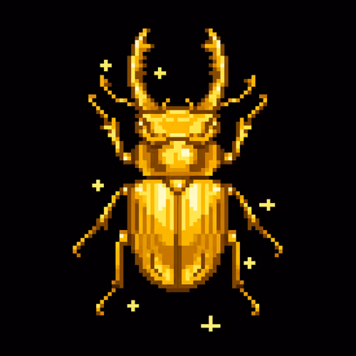 Golden Bugs