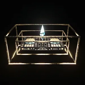 Golden Bundle Dj Set Up - old