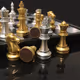 GOLDEN CHESS