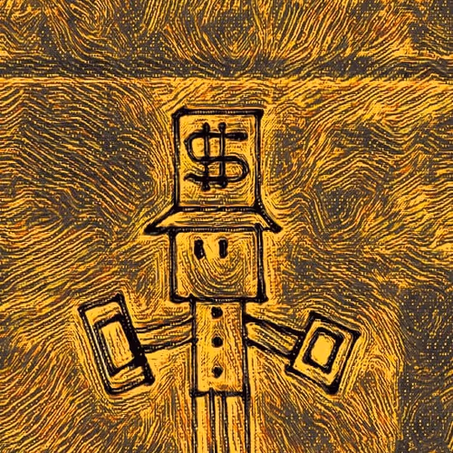 Golden Dollar Robo