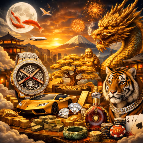 Golden Empire