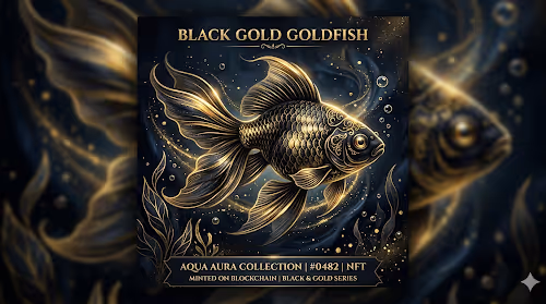 Golden fish