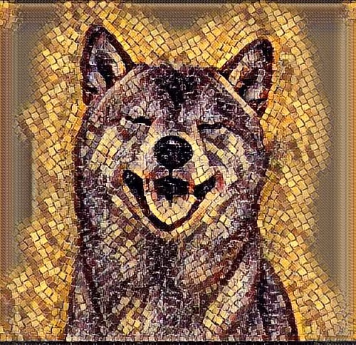 Golden Fortures - old