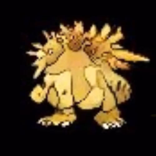 Golden fury