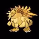 Golden fury