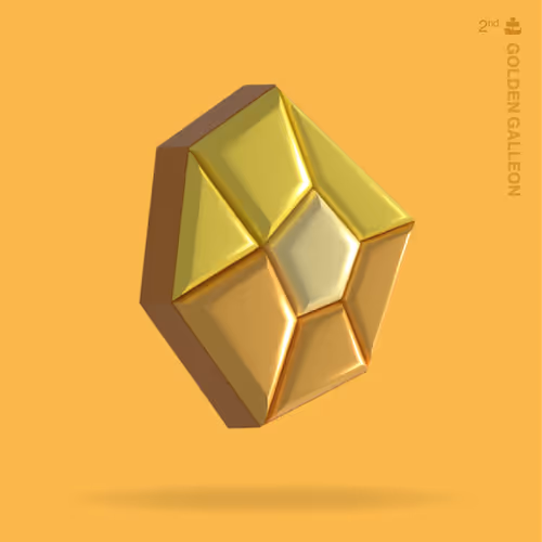 Golden Galleon - Philosopher's Stone.