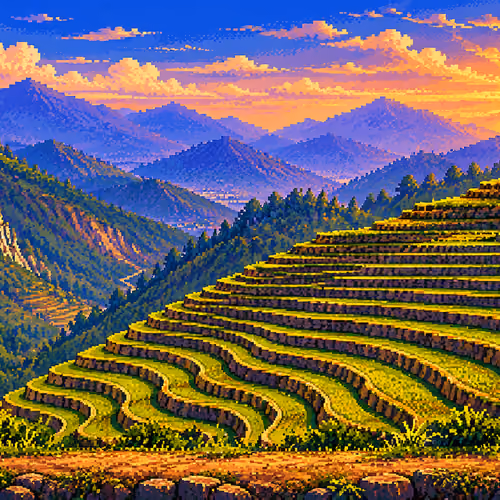 Golden Horizon