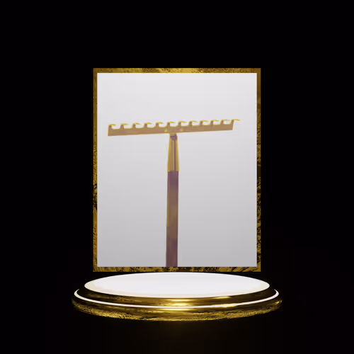 Golden Rake