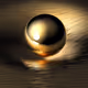 Golden Sphere