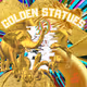 GOLDEN STATUES 3D