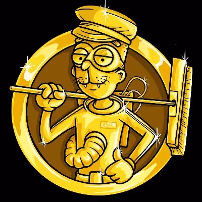 Golden Sweeper